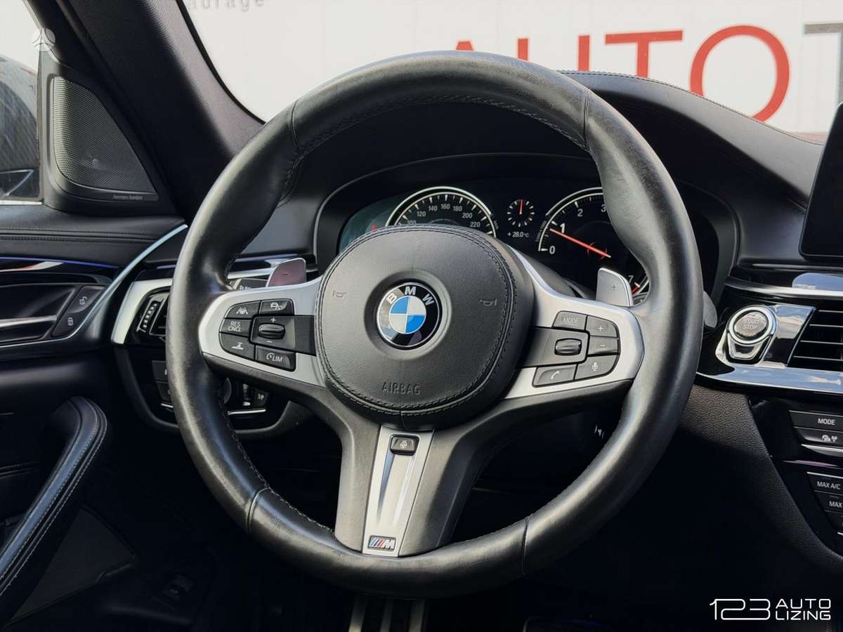 BMW 540, 3.0 l., Седан