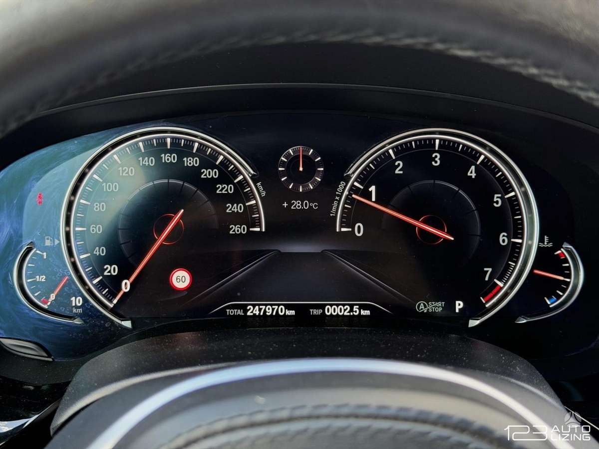 BMW 540, 3.0 l., Седан