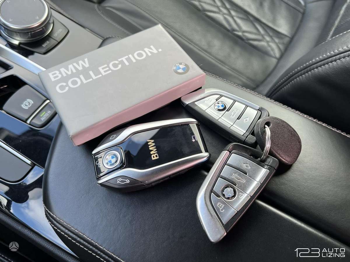 BMW 540, 3.0 l., Седан