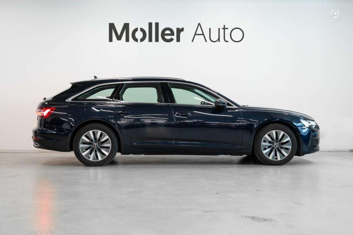 Audi A6, 2.0 l., Универсал