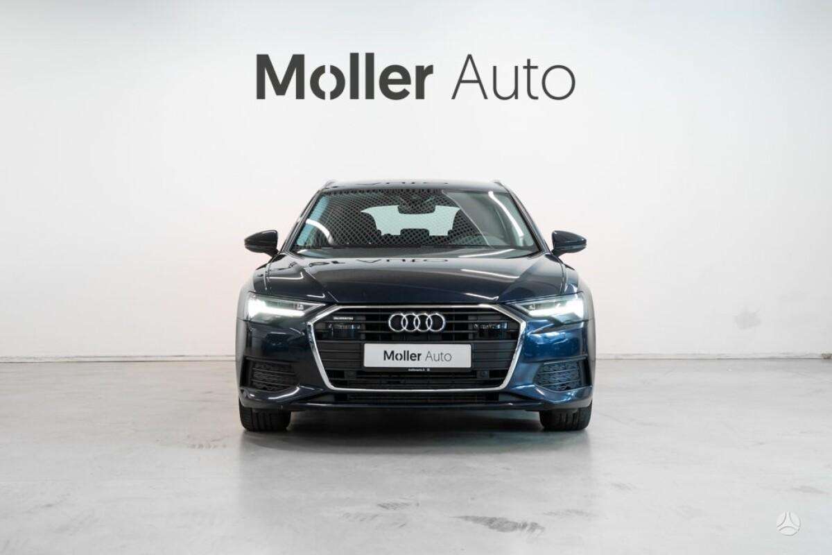 Audi A6, 2.0 l., Универсал