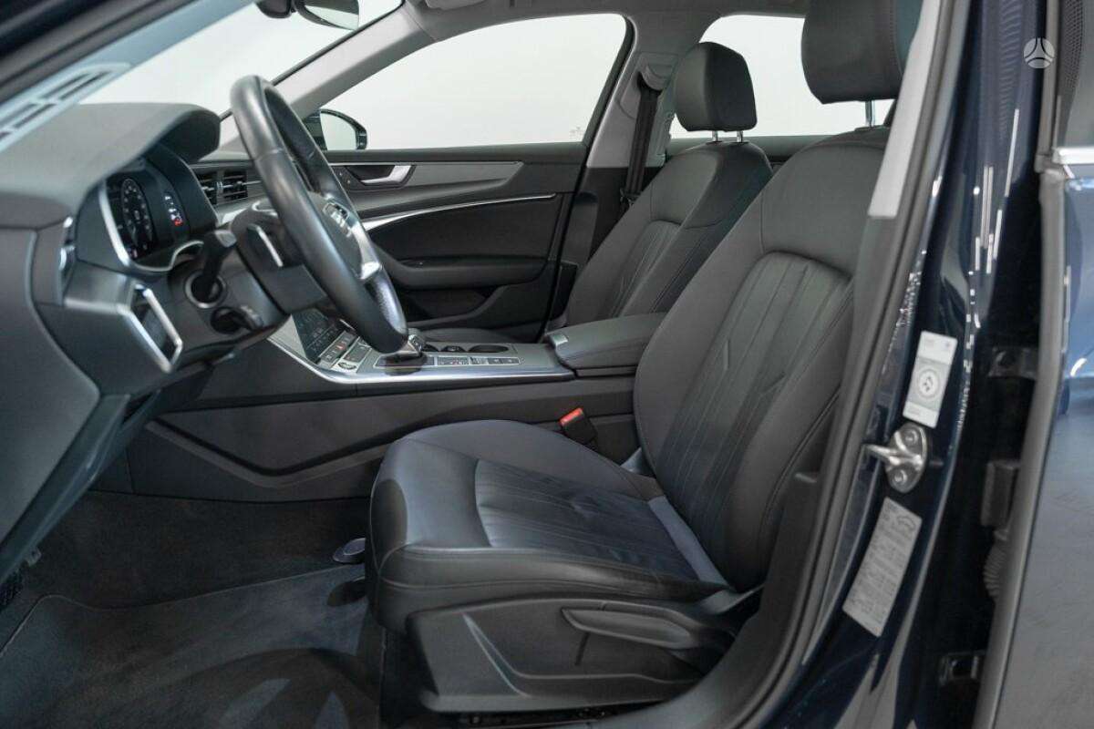 Audi A6, 2.0 l., Универсал