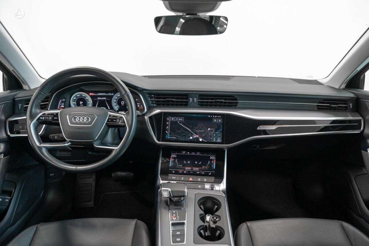 Audi A6, 2.0 l., Универсал