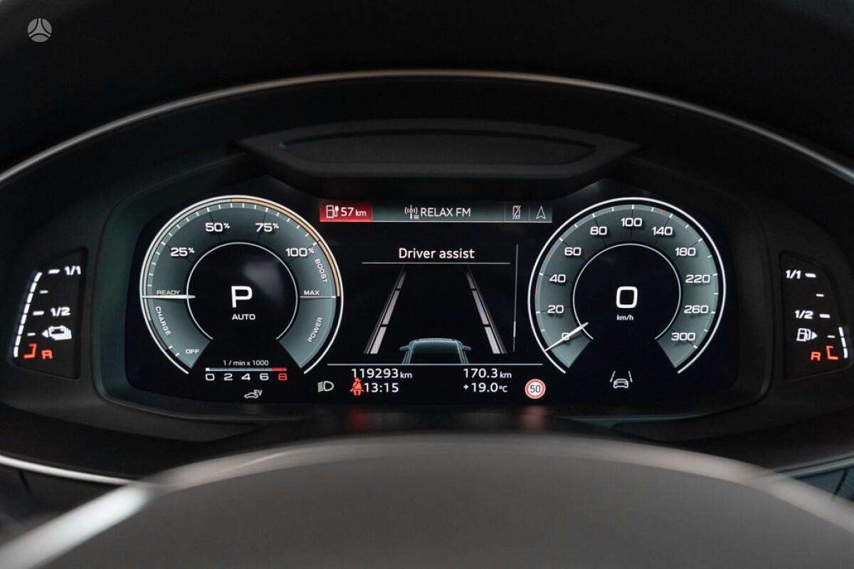 Audi A6, 2.0 l., Универсал