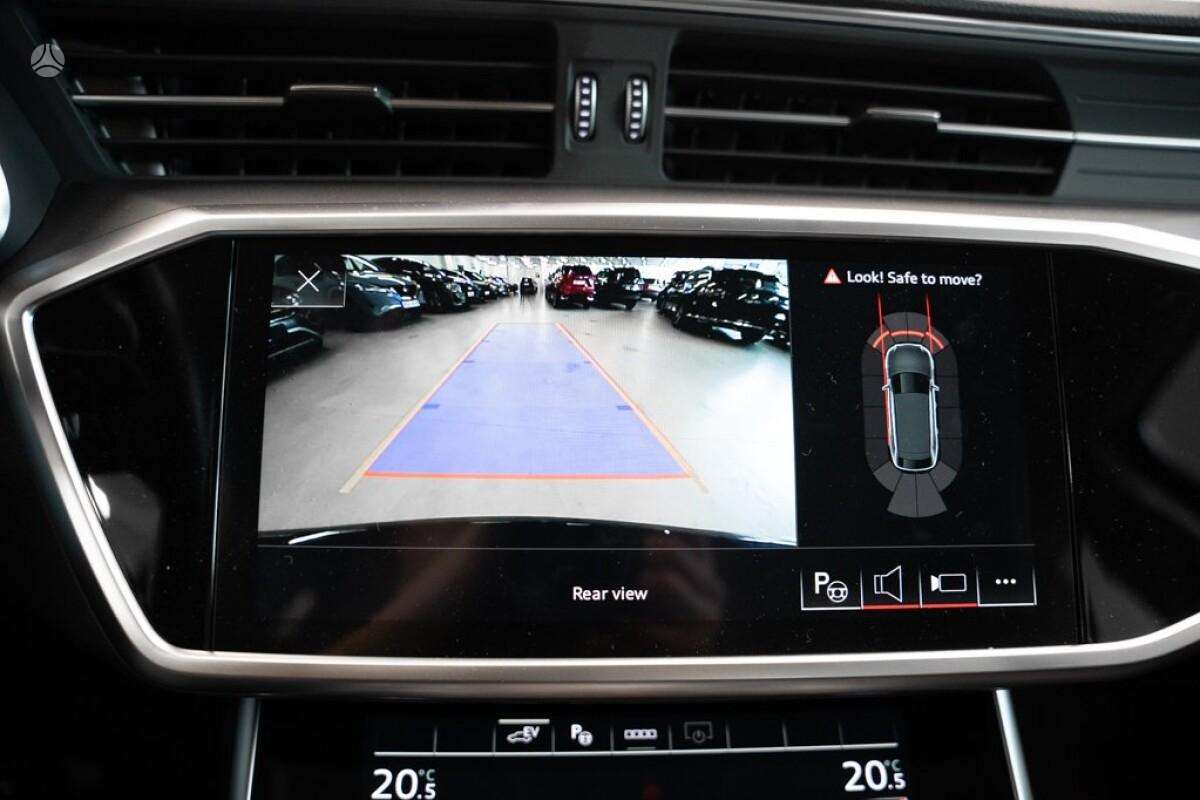 Audi A6, 2.0 l., Универсал