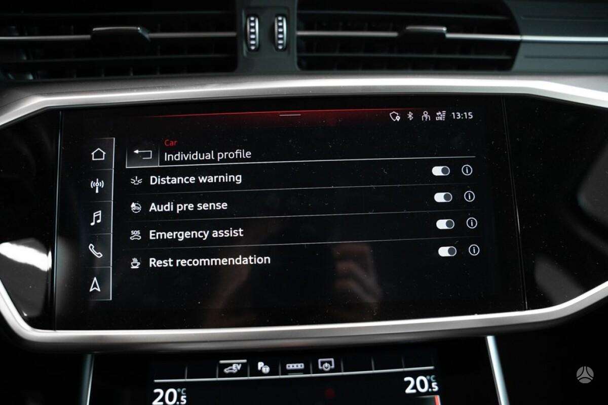 Audi A6, 2.0 l., Универсал
