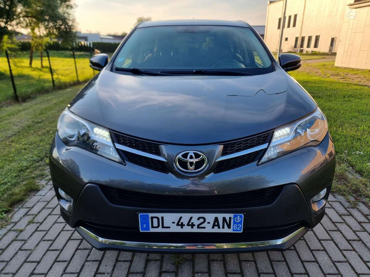 Toyota RAV4 - 2