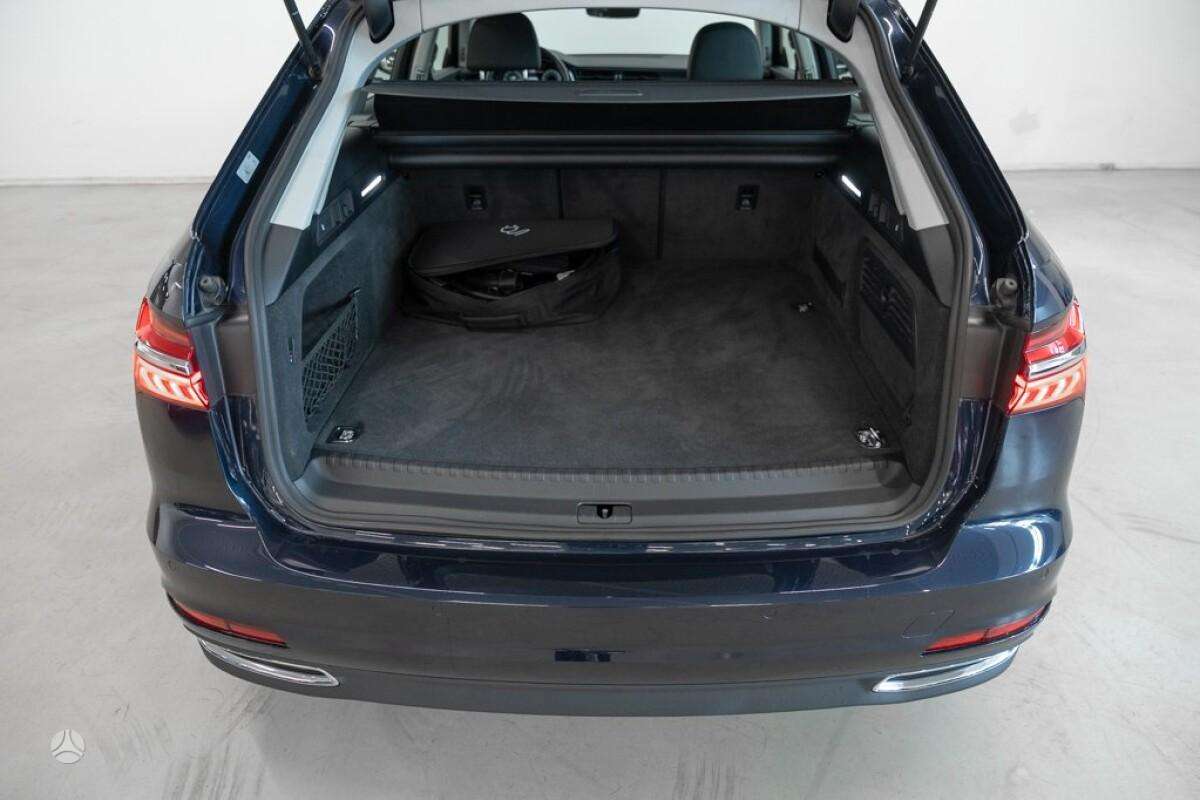 Audi A6, 2.0 l., Универсал