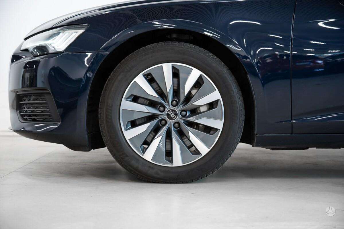 Audi A6, 2.0 l., Универсал