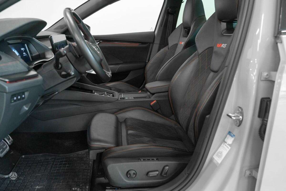 Skoda Octavia, 2.0 l., Универсал