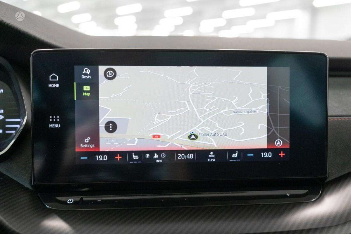 Skoda Octavia, 2.0 l., Универсал