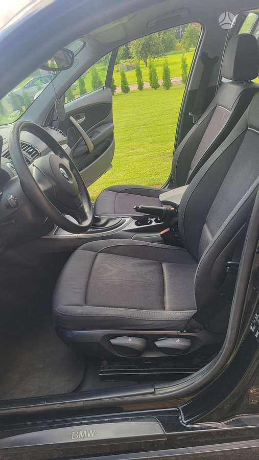 BMW 116, 1.6 l., Хэтчбек