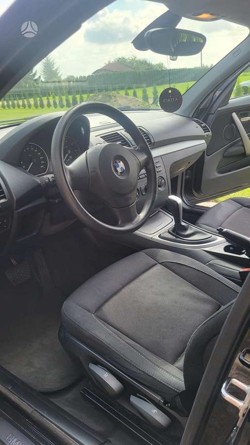 BMW 116, 1.6 l., Хэтчбек