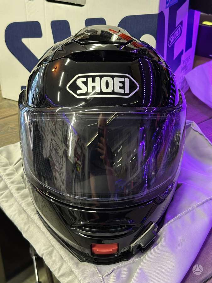 Shoei, модулярные / флип-ап