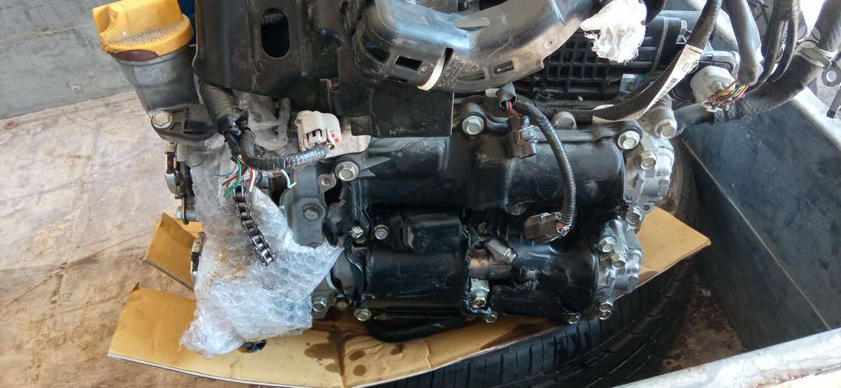 Subaru Forester body parts