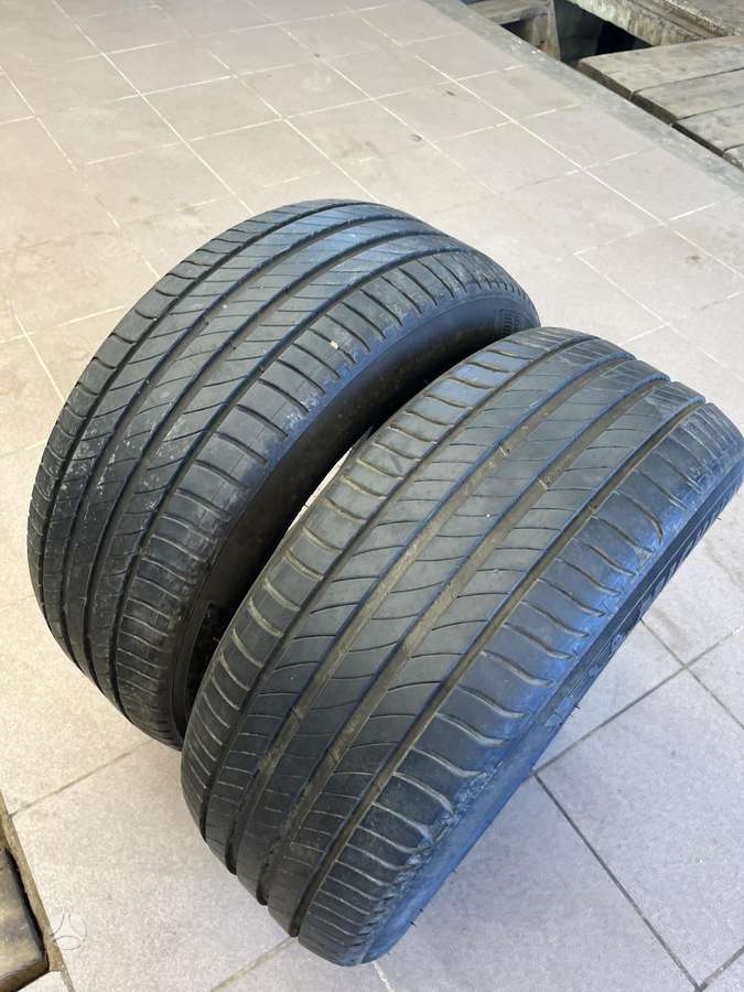 Michelin Primacy, летние 225/55 R16