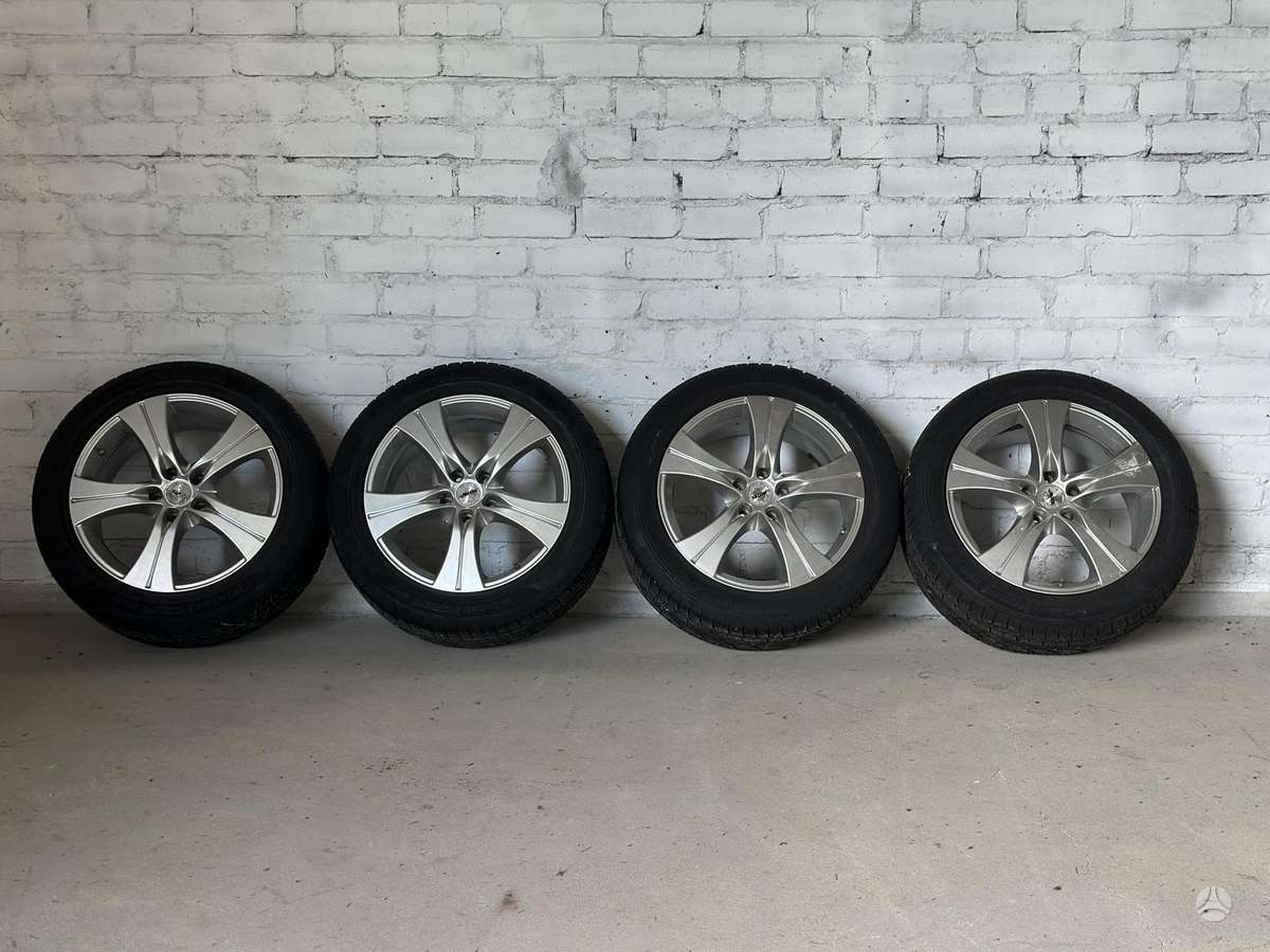 BMW X5, light alloy, R19