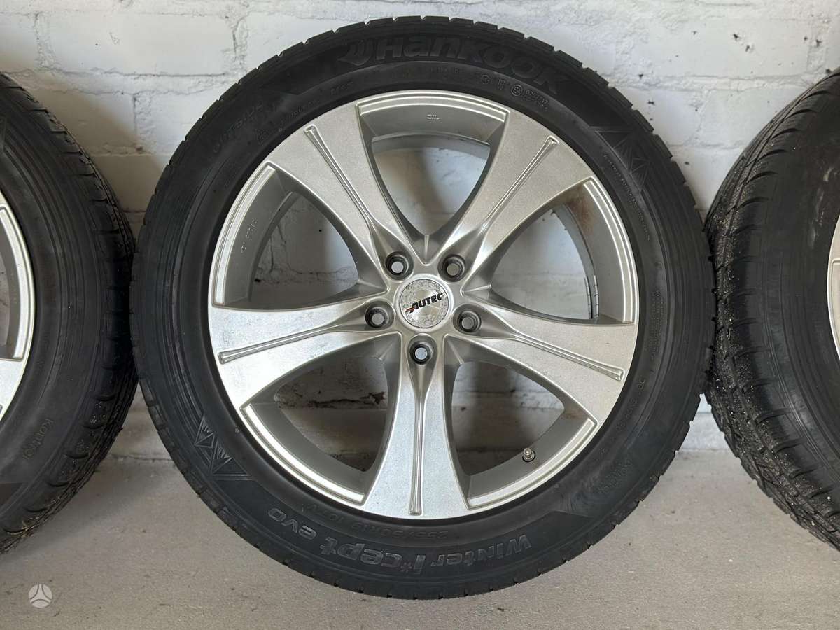 BMW X5, light alloy, R19