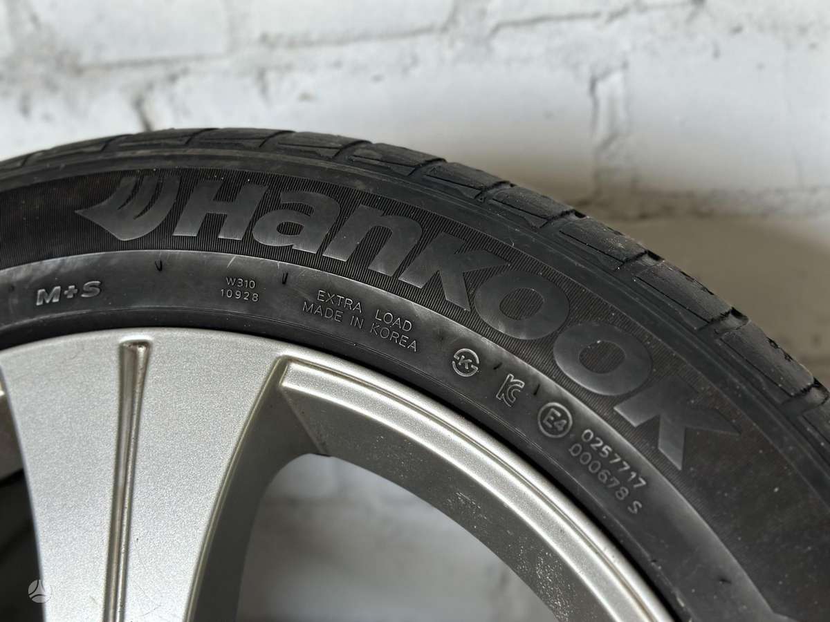 BMW X5, light alloy, R19