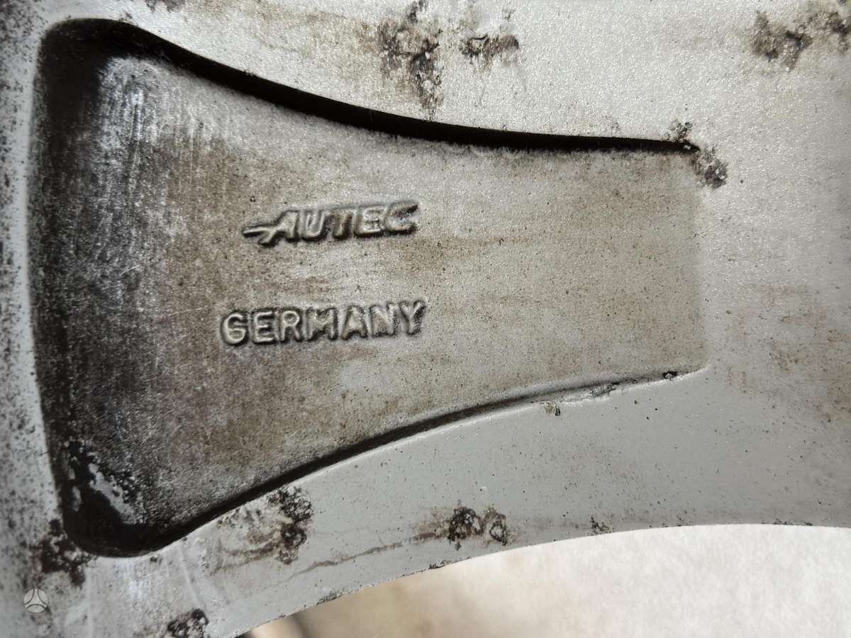 BMW X5, light alloy, R19