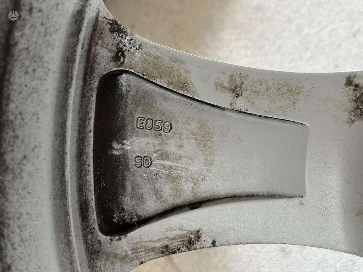 BMW X5, light alloy, R19