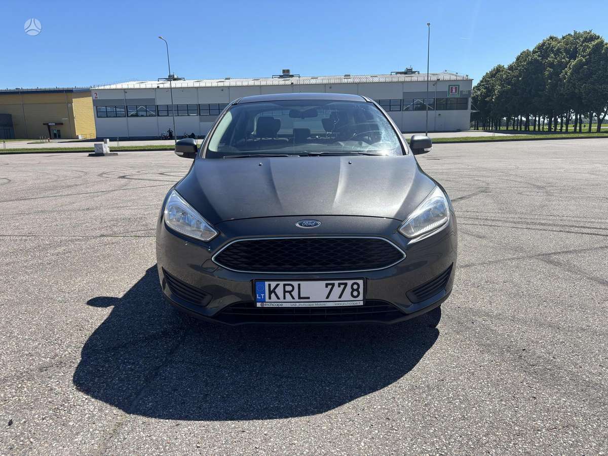 Ford Focus, 1.0 l., Седан