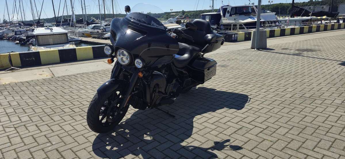 Harley-Davidson Electra Glide 1750cc, choppers