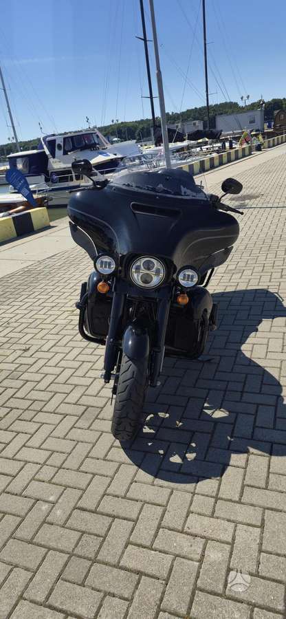 Harley-Davidson Electra Glide 1750cc, choppers