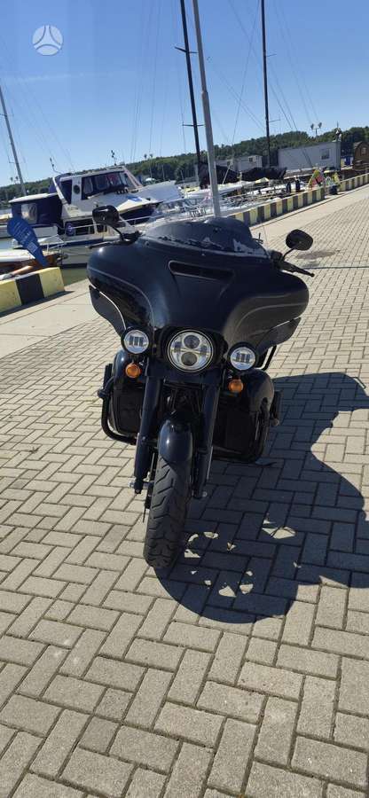 Harley-Davidson Electra Glide 1750cc, чопперы / круизеры / custom