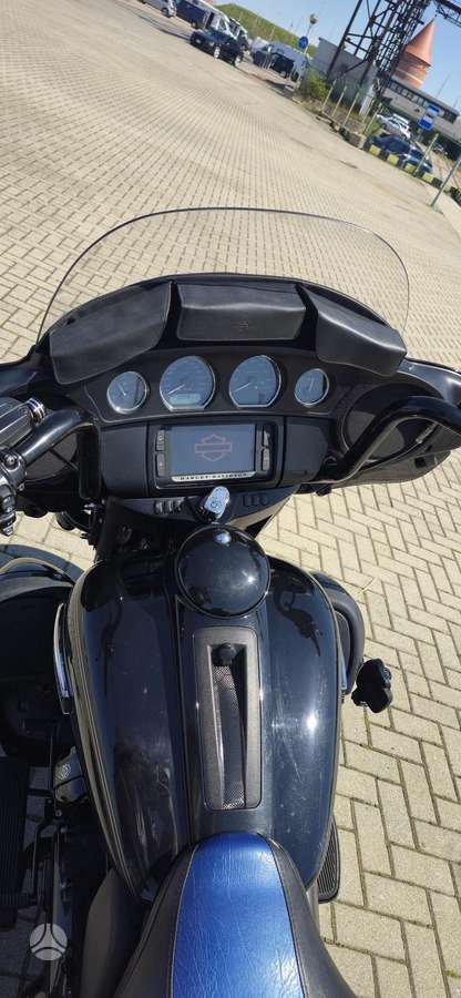 Harley-Davidson Electra Glide 1750cc, choppers
