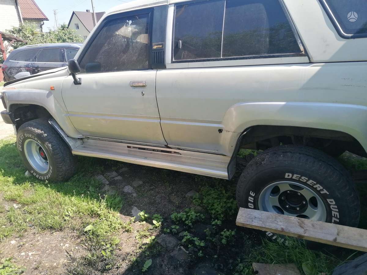Toyota 4Runner - 1