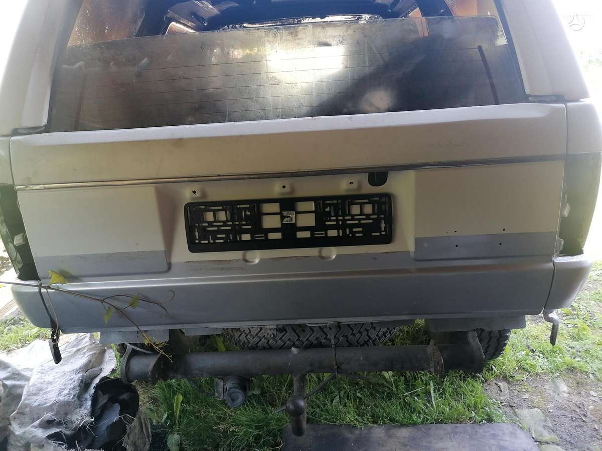 Toyota 4Runner - 2