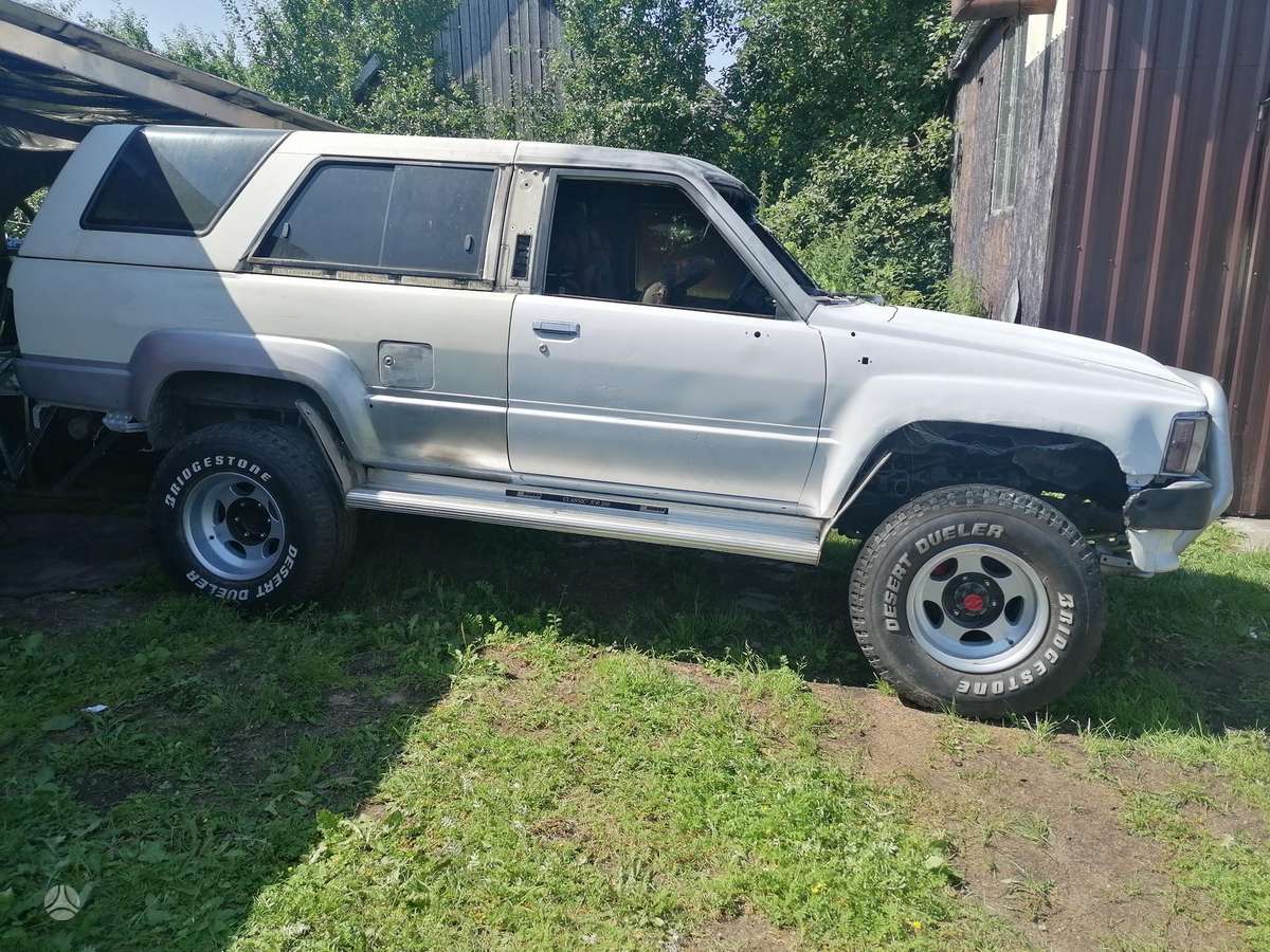 Toyota 4Runner - 4