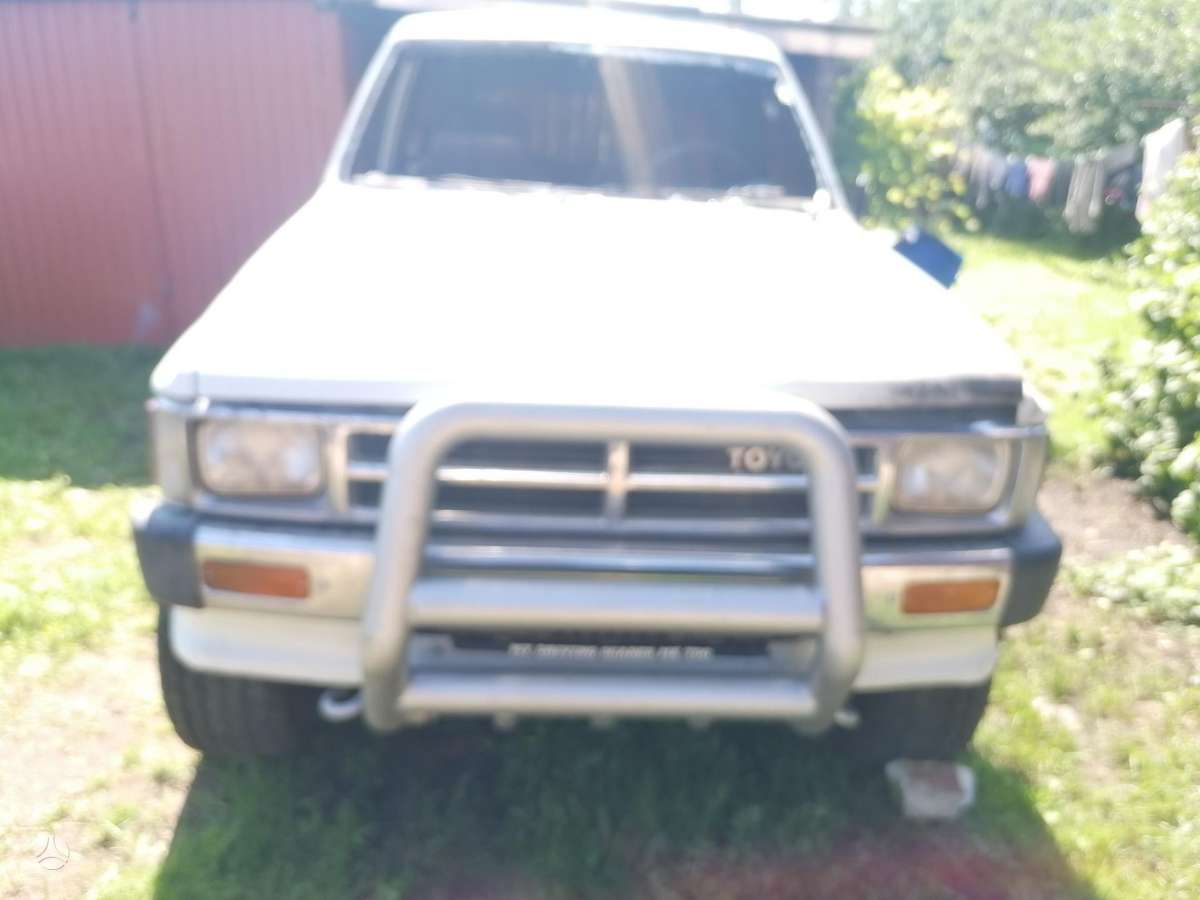 Toyota 4Runner - 5