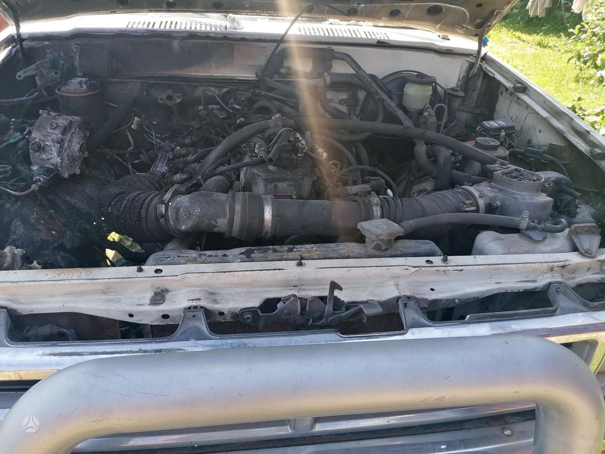 Toyota 4Runner - 6