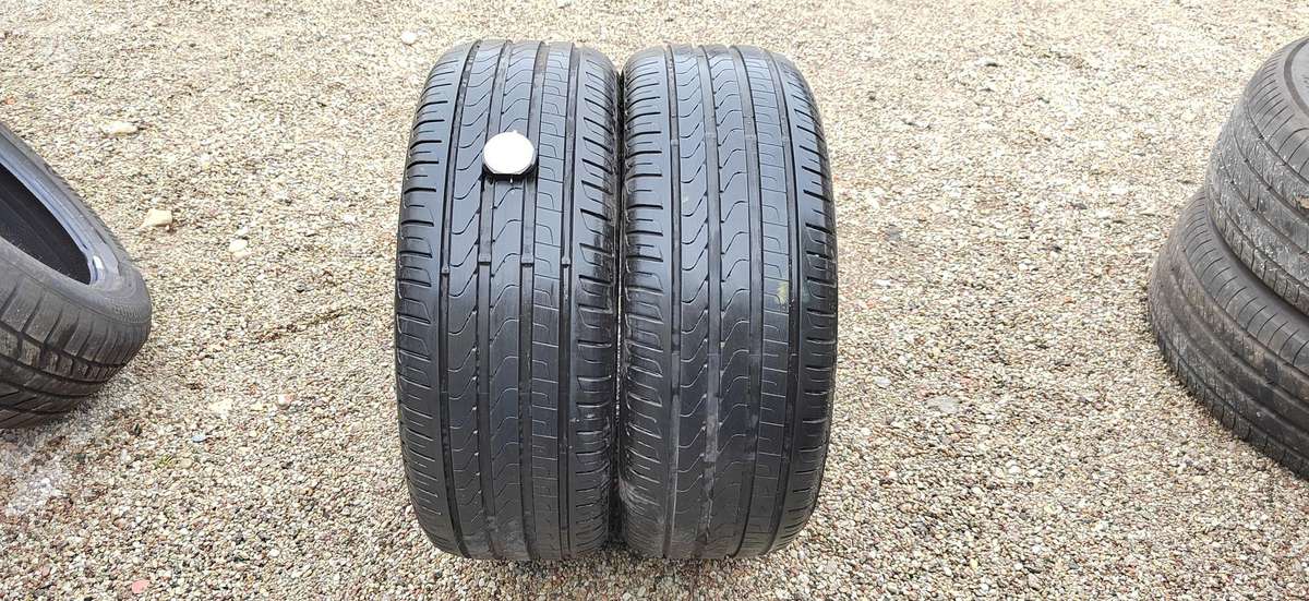 Pirelli Centurato P7, summer 225/45 R17