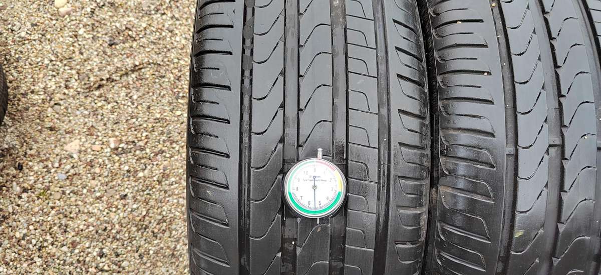 Pirelli Centurato P7, summer 225/45 R17