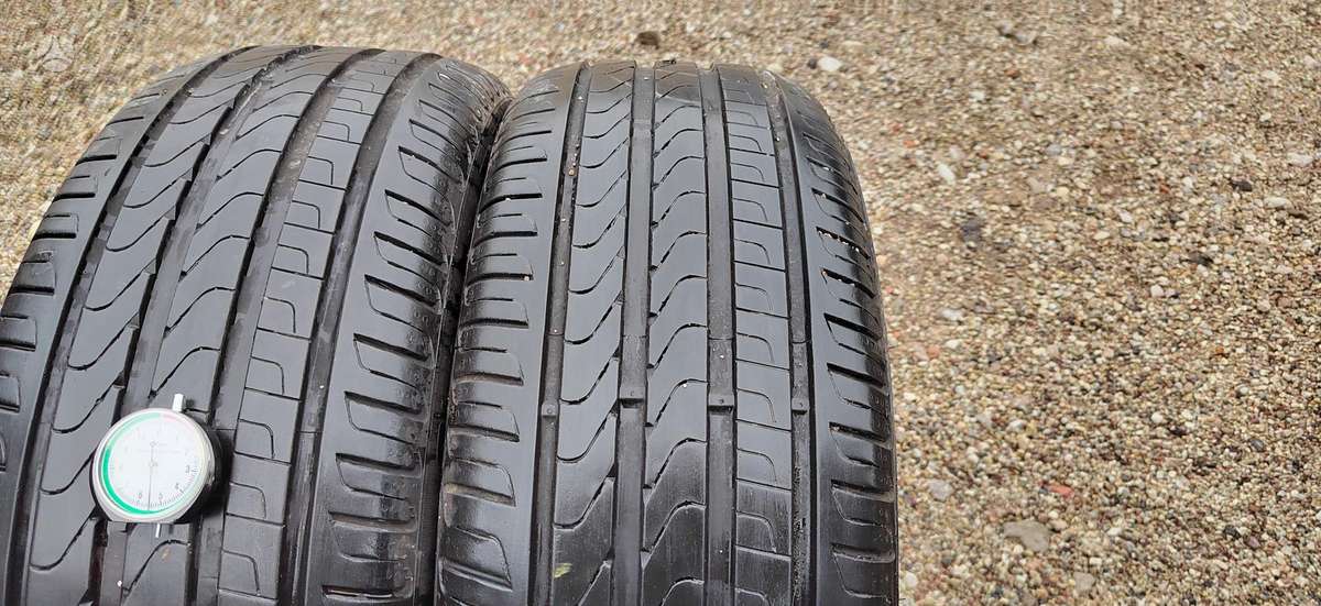 Pirelli Centurato P7, summer 225/45 R17