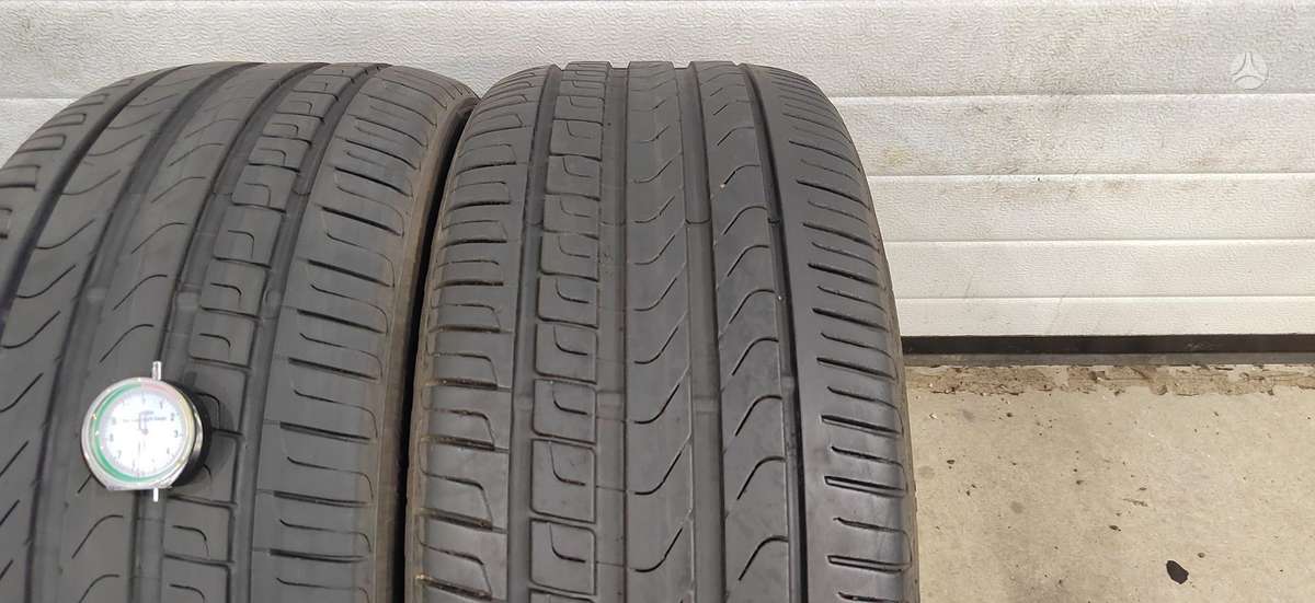 Pirelli Centurato P7, summer 245/45 R17