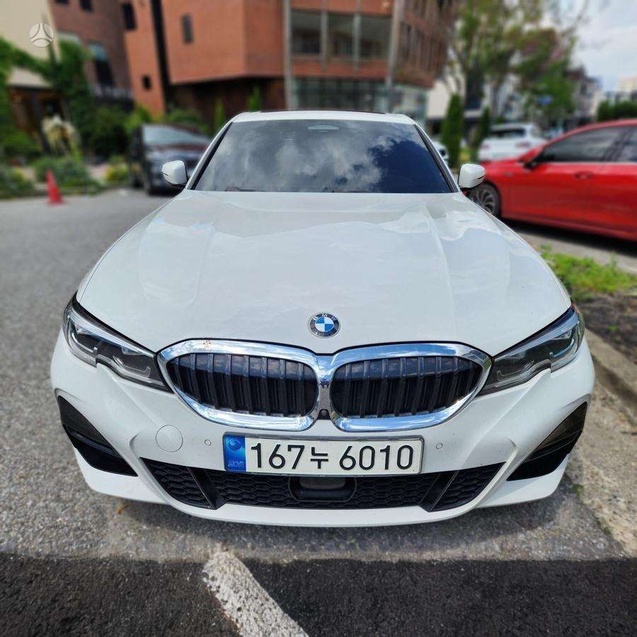 BMW 320, 2.0 l., Седан