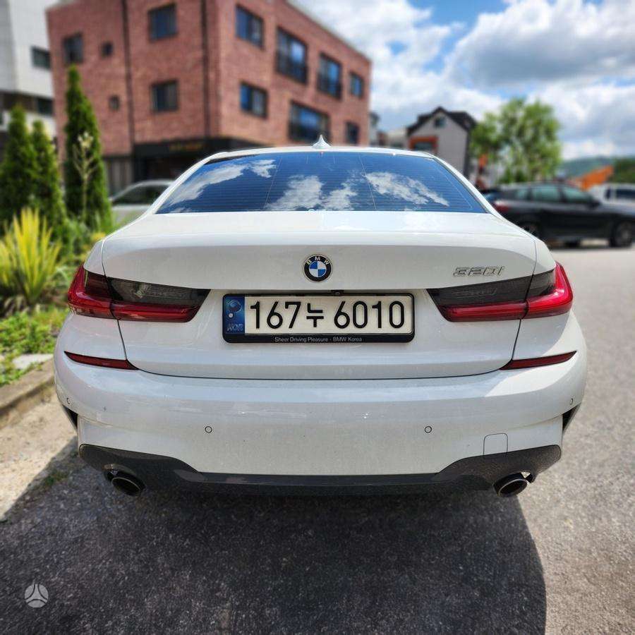BMW 320, 2.0 l., Седан