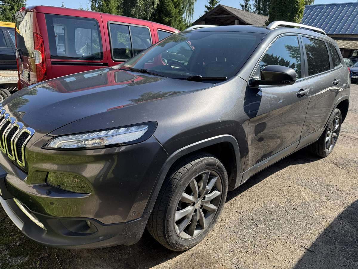 Jeep Cherokee