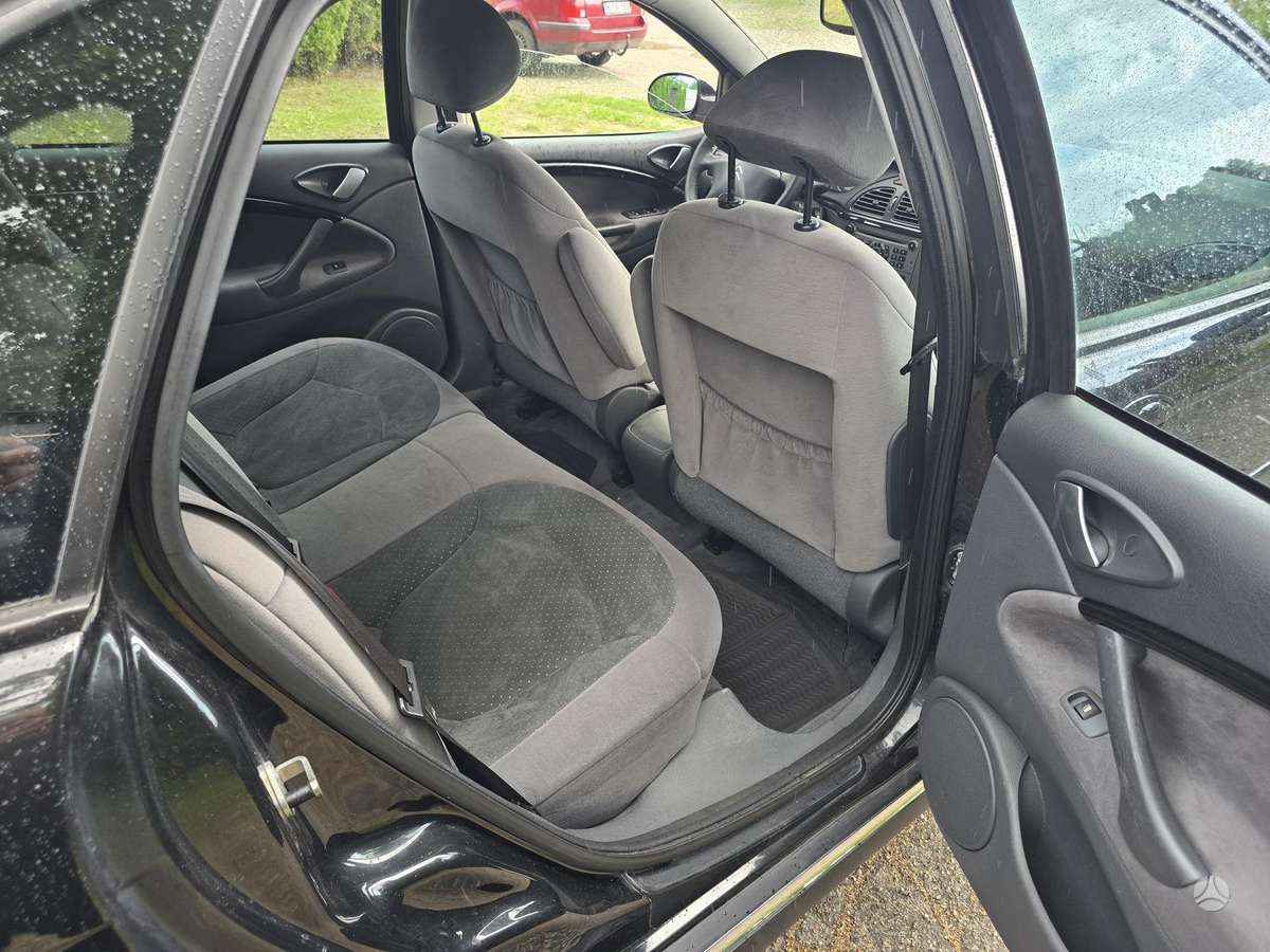 Citroen C5, 2.0 l., Седан