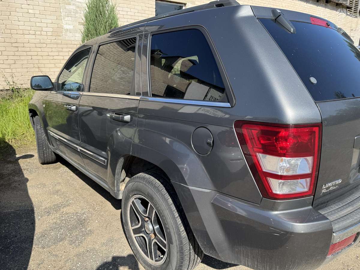 Jeep Grand Cherokee