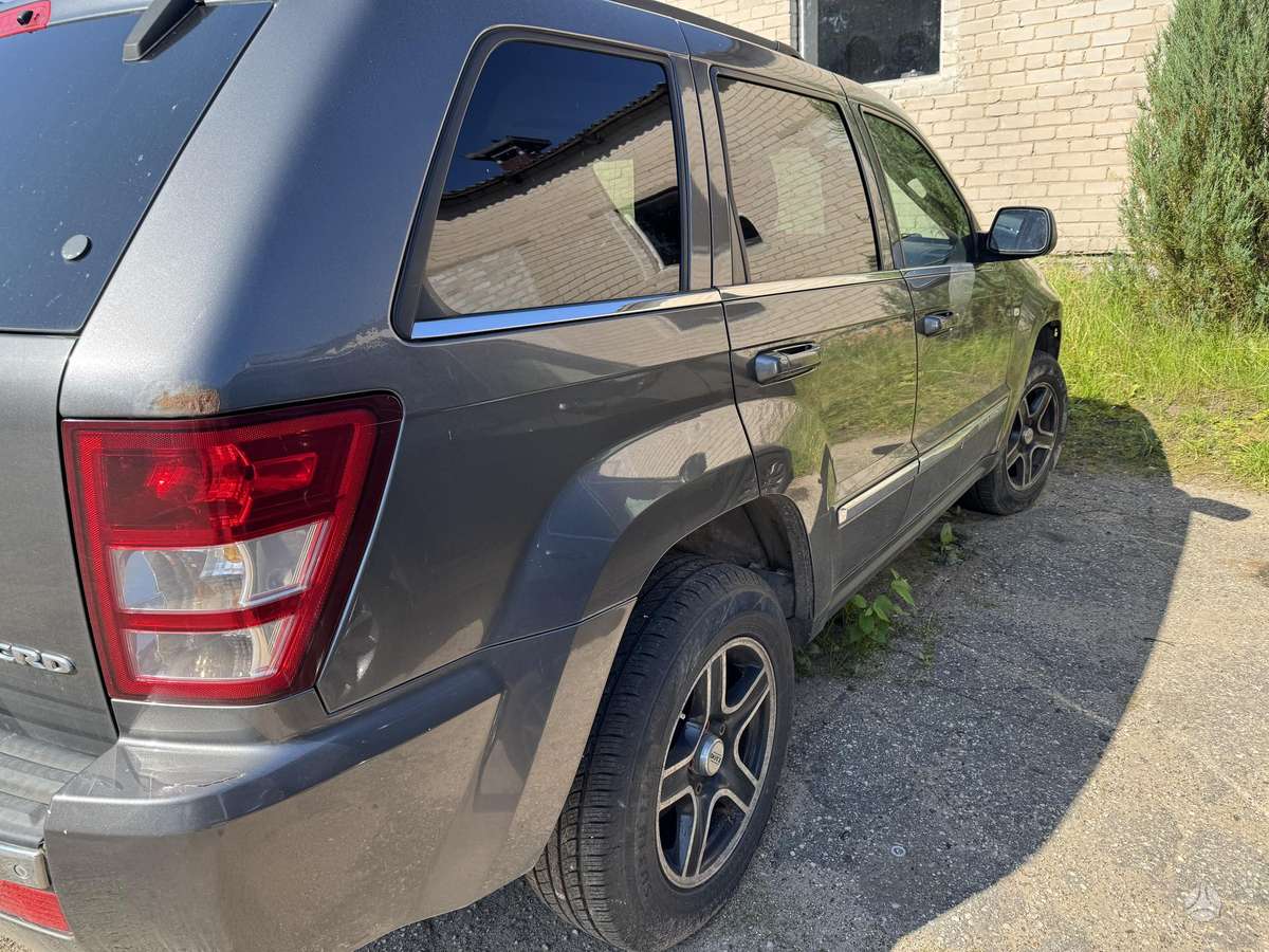 Jeep Grand Cherokee
