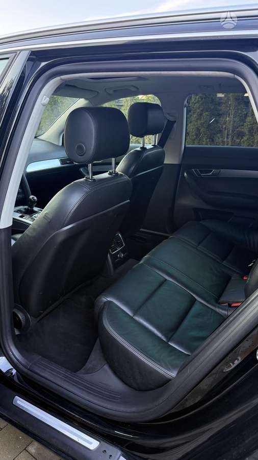 Audi A6, 2.7 l., universalas