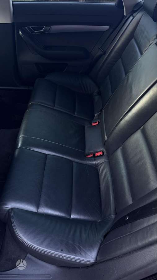 Audi A6, 2.7 l., universalas