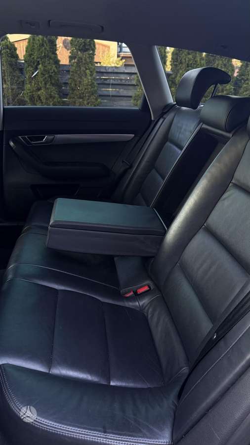 Audi A6, 2.7 l., universalas