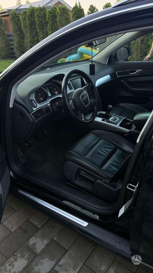 Audi A6, 2.7 l., Универсал
