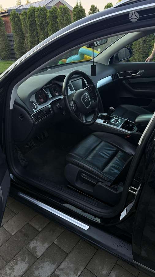 Audi A6, 2.7 l., universalas